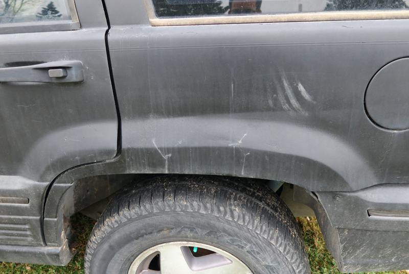 Illustration for article titled Here's Everything That's Still Wrong With My 260,000 Mile 'Holy Grail' Jeep Grand Cherokee